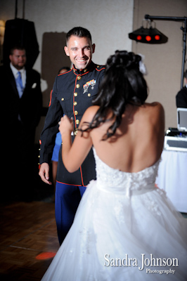 Best Sawgrass Marriott Wedding photographer - Sandra Johnson (SJFoto.com)